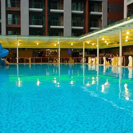 Foshan Juntao Business Hotel Exteriér fotografie