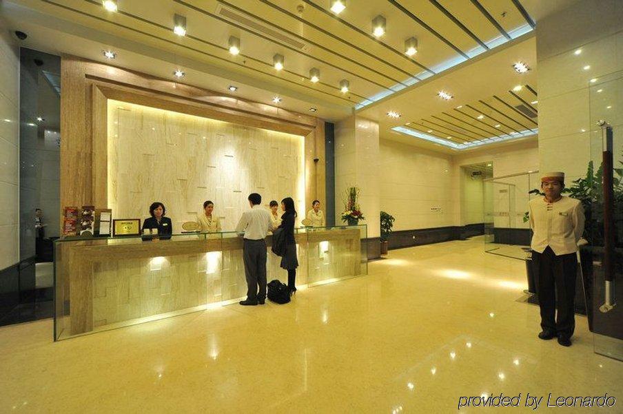 Foshan Juntao Business Hotel Interiér fotografie