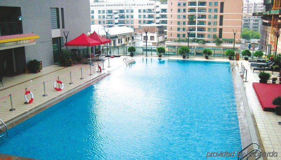 Foshan Juntao Business Hotel Exteriér fotografie