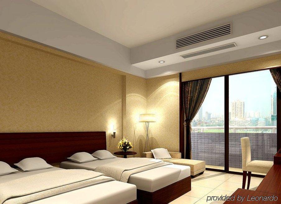 Foshan Juntao Business Hotel Pokoj fotografie