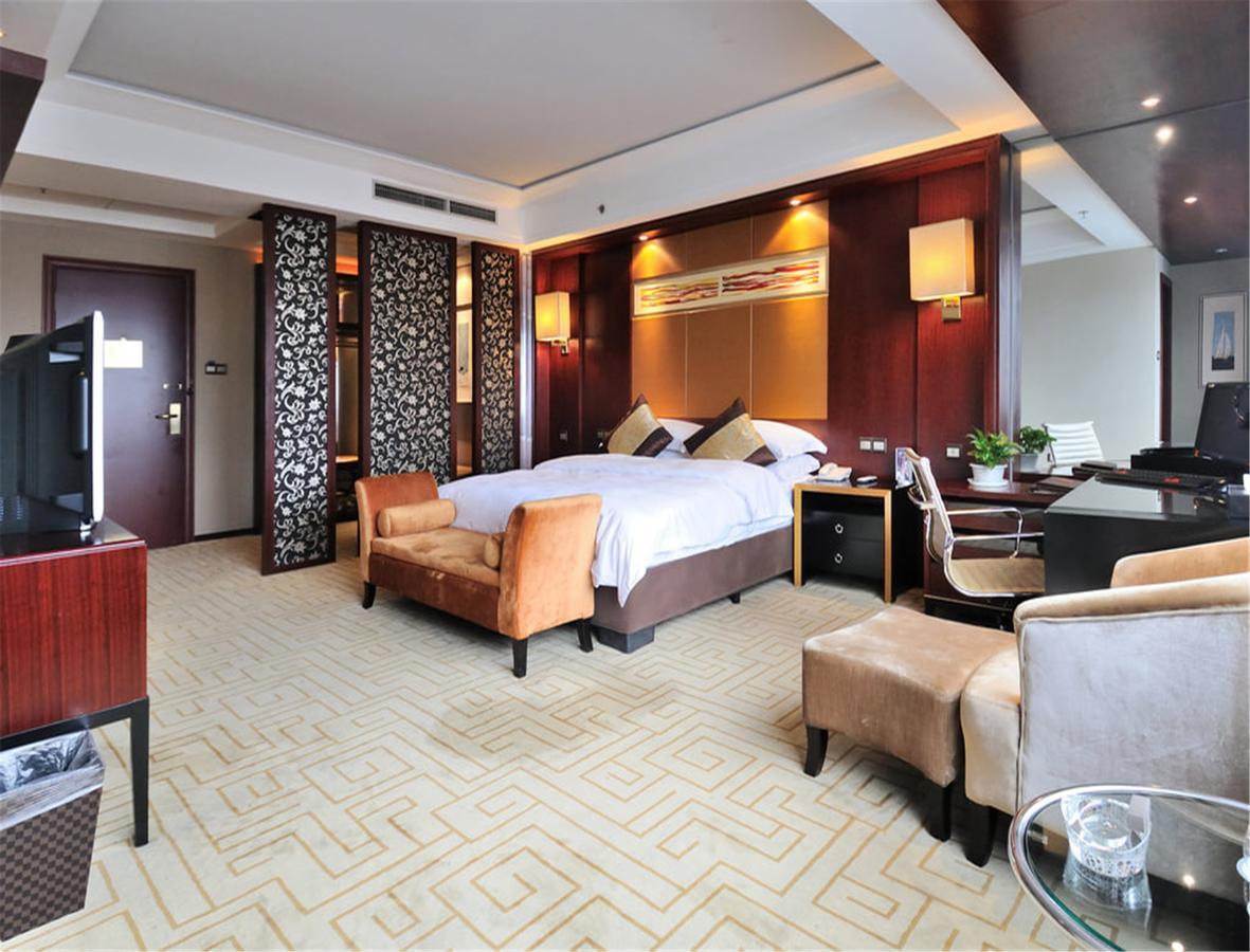 Foshan Juntao Business Hotel Exteriér fotografie