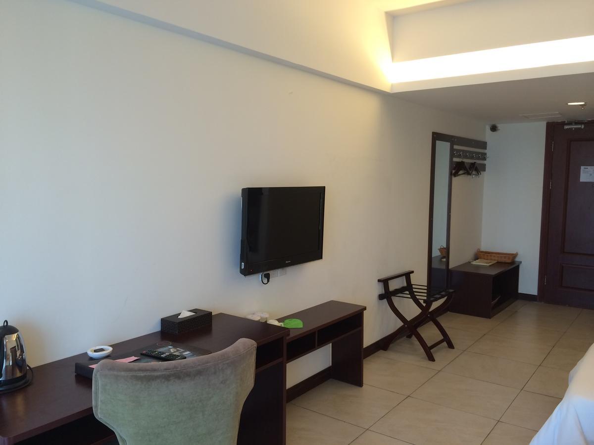 Foshan Juntao Business Hotel Exteriér fotografie