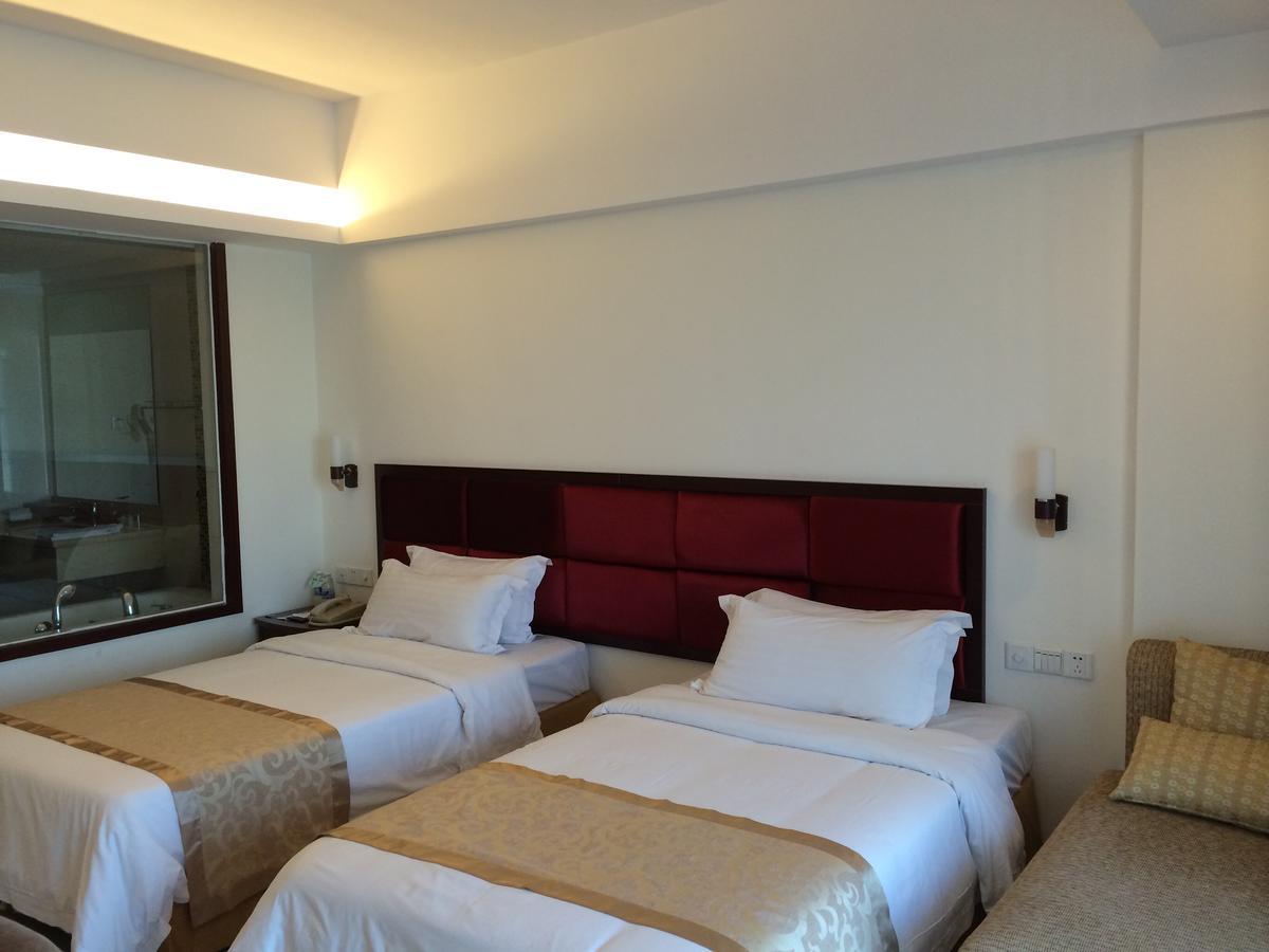 Foshan Juntao Business Hotel Exteriér fotografie
