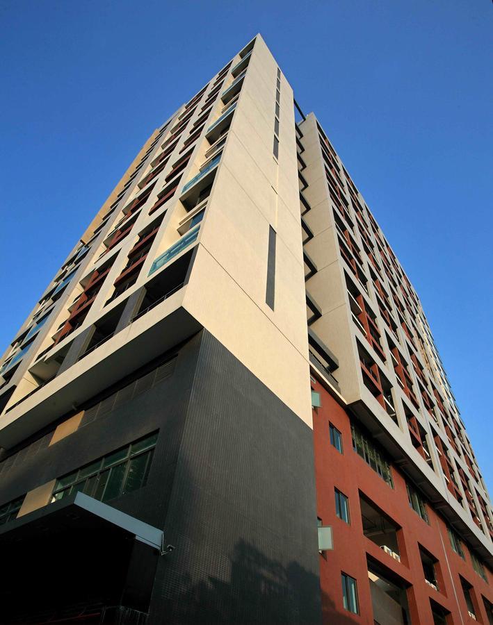 Foshan Juntao Business Hotel Exteriér fotografie
