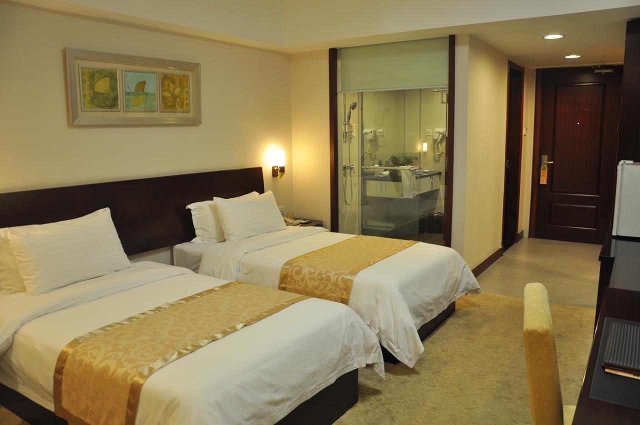 Foshan Juntao Business Hotel Exteriér fotografie