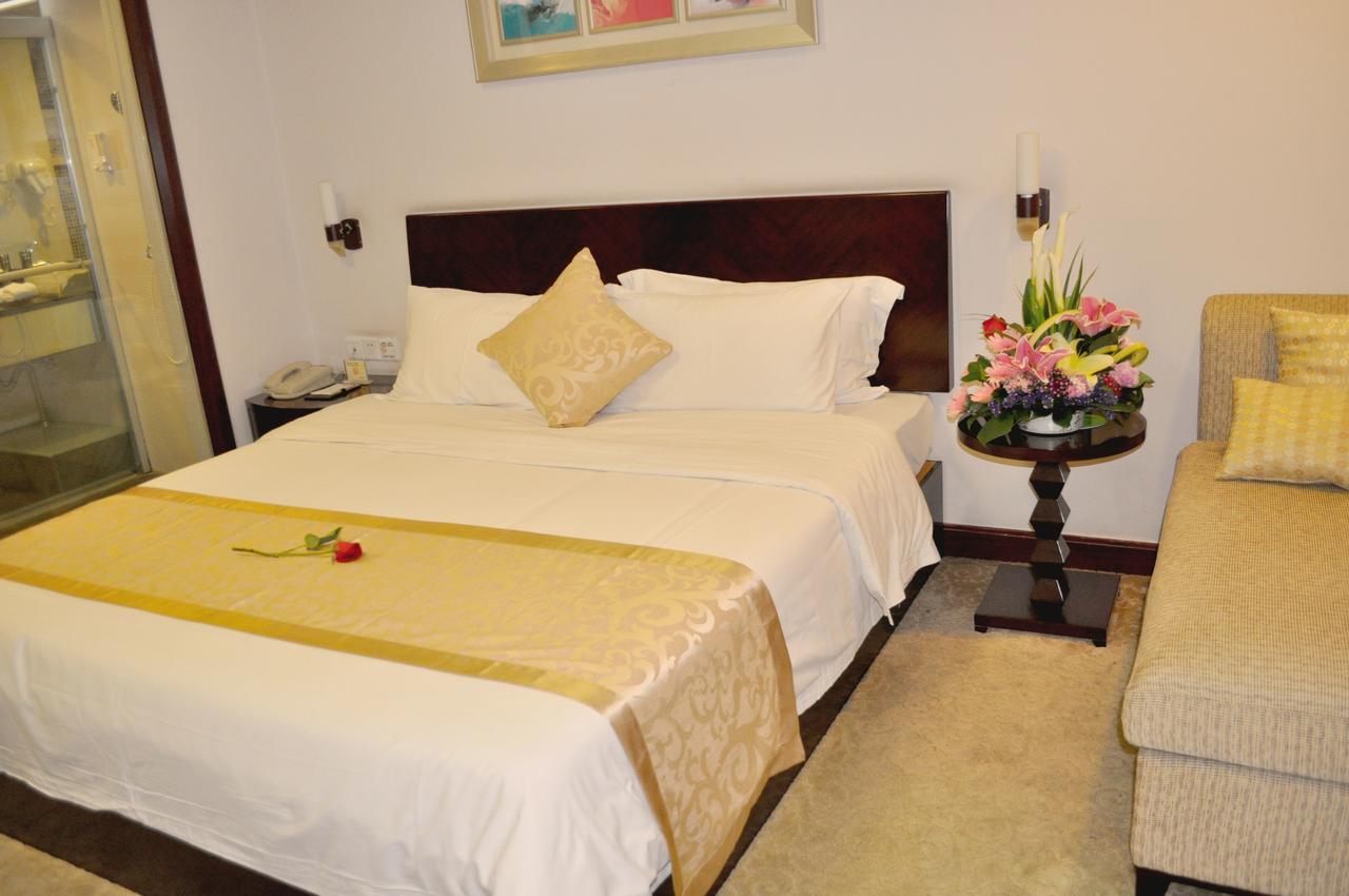 Foshan Juntao Business Hotel Exteriér fotografie