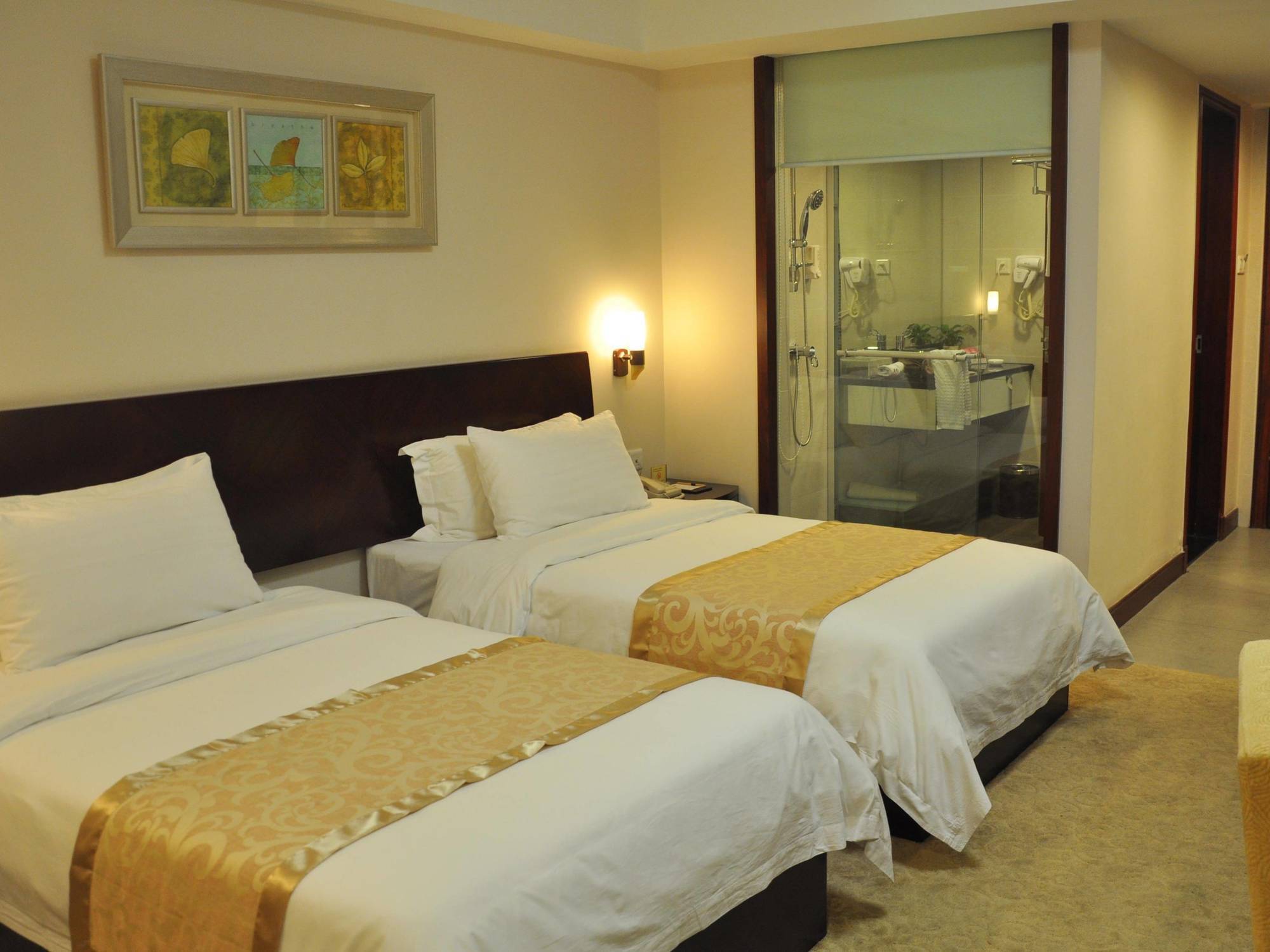 Foshan Juntao Business Hotel Exteriér fotografie