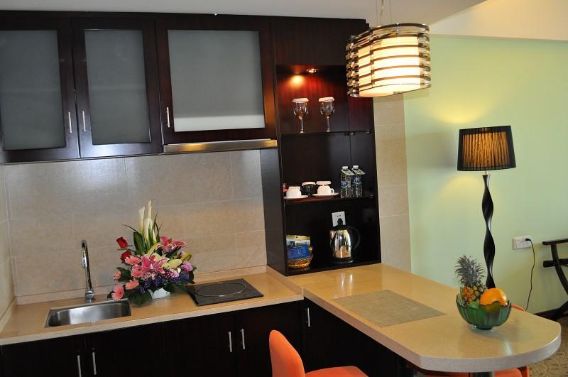 Foshan Juntao Business Hotel Exteriér fotografie