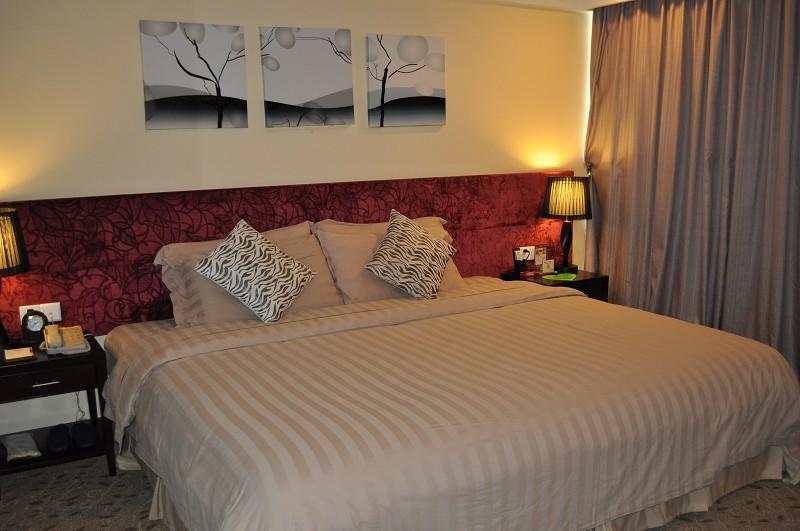 Foshan Juntao Business Hotel Exteriér fotografie