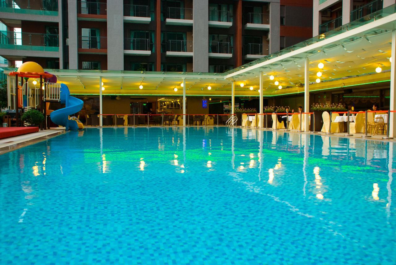 Foshan Juntao Business Hotel Exteriér fotografie