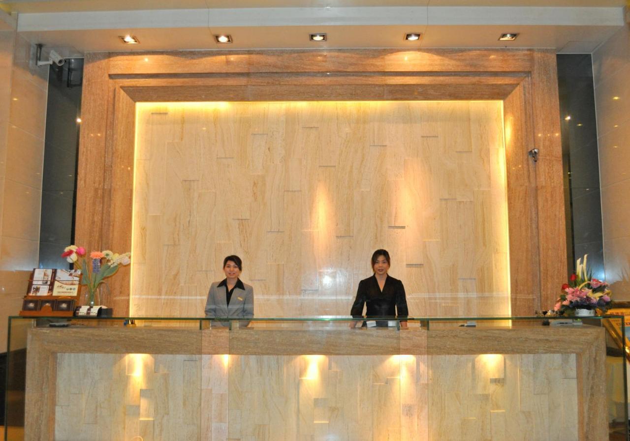 Foshan Juntao Business Hotel Exteriér fotografie