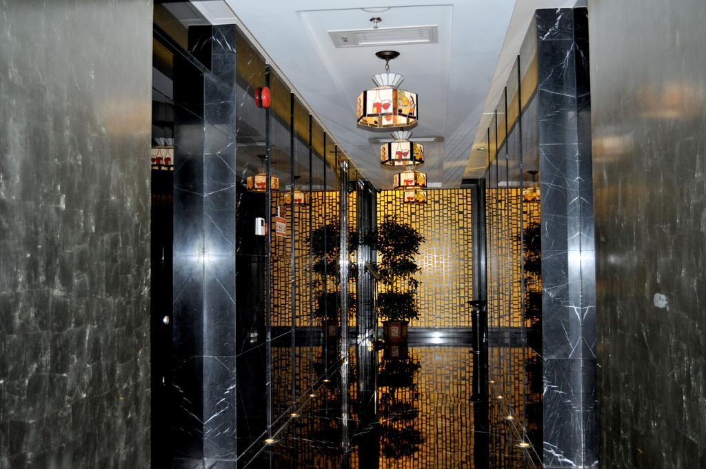 Foshan Juntao Business Hotel Exteriér fotografie