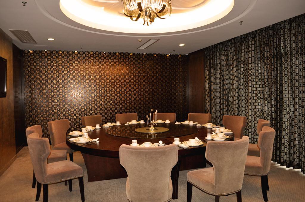 Foshan Juntao Business Hotel Exteriér fotografie