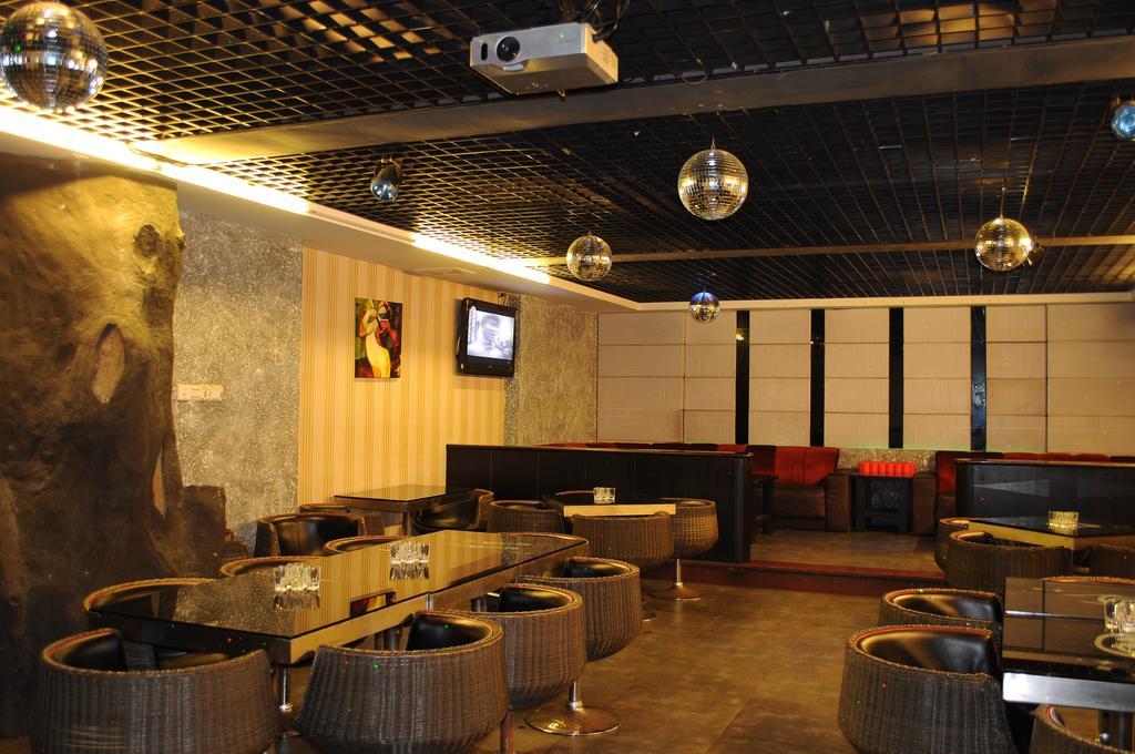 Foshan Juntao Business Hotel Exteriér fotografie